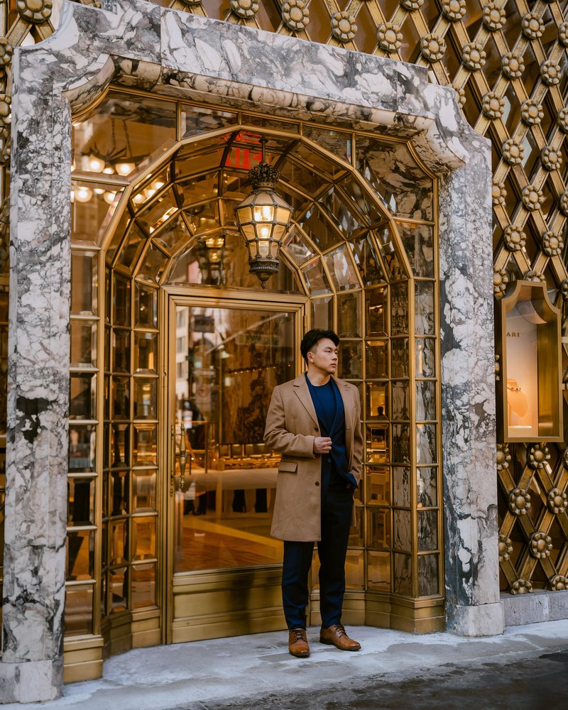 Alexander Z. Wang na tednu mode – od revij na koledarju CFDA do ulic New Yorka