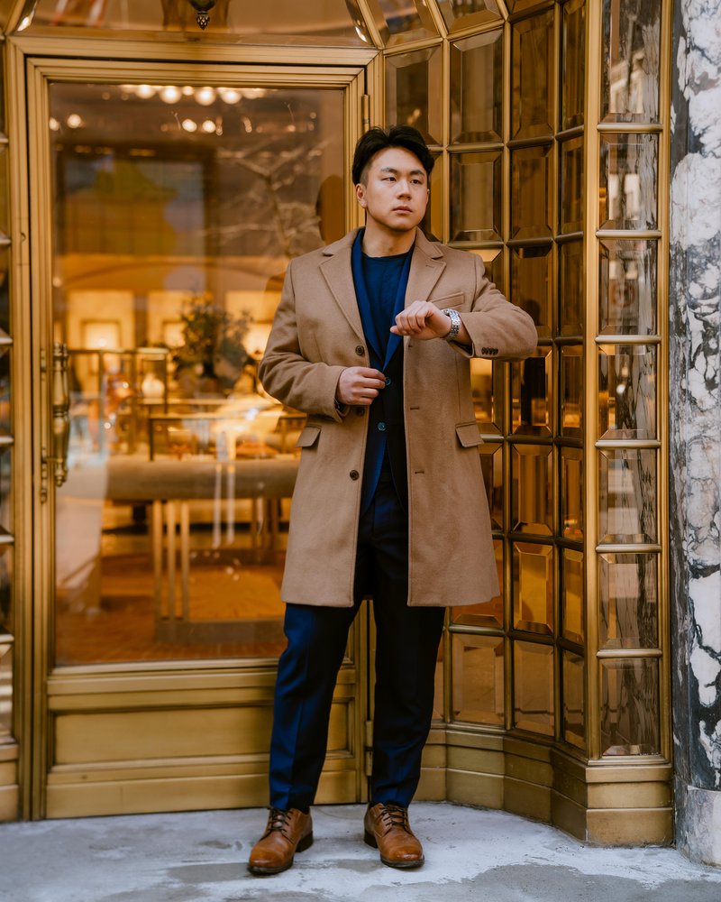 Alexander Z. Wang na tednu mode – od revij na koledarju CFDA do ulic New Yorka