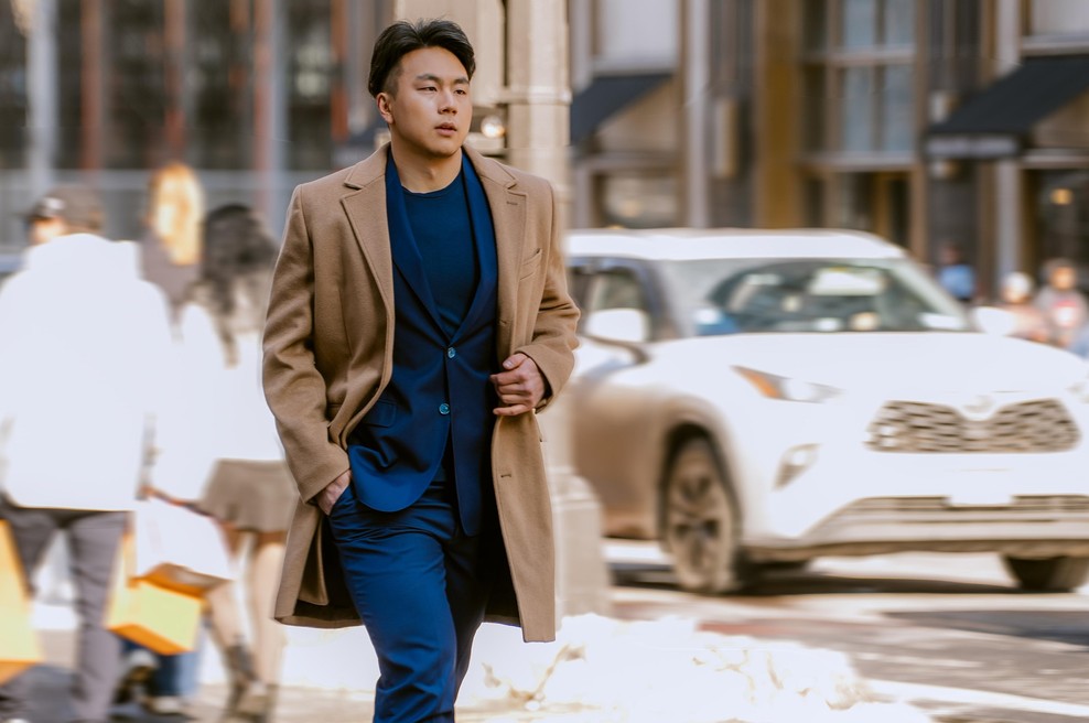 Alexander Z. Wang na tednu mode – od revij na koledarju CFDA do ulic New Yorka (foto: @anjastollphoto)