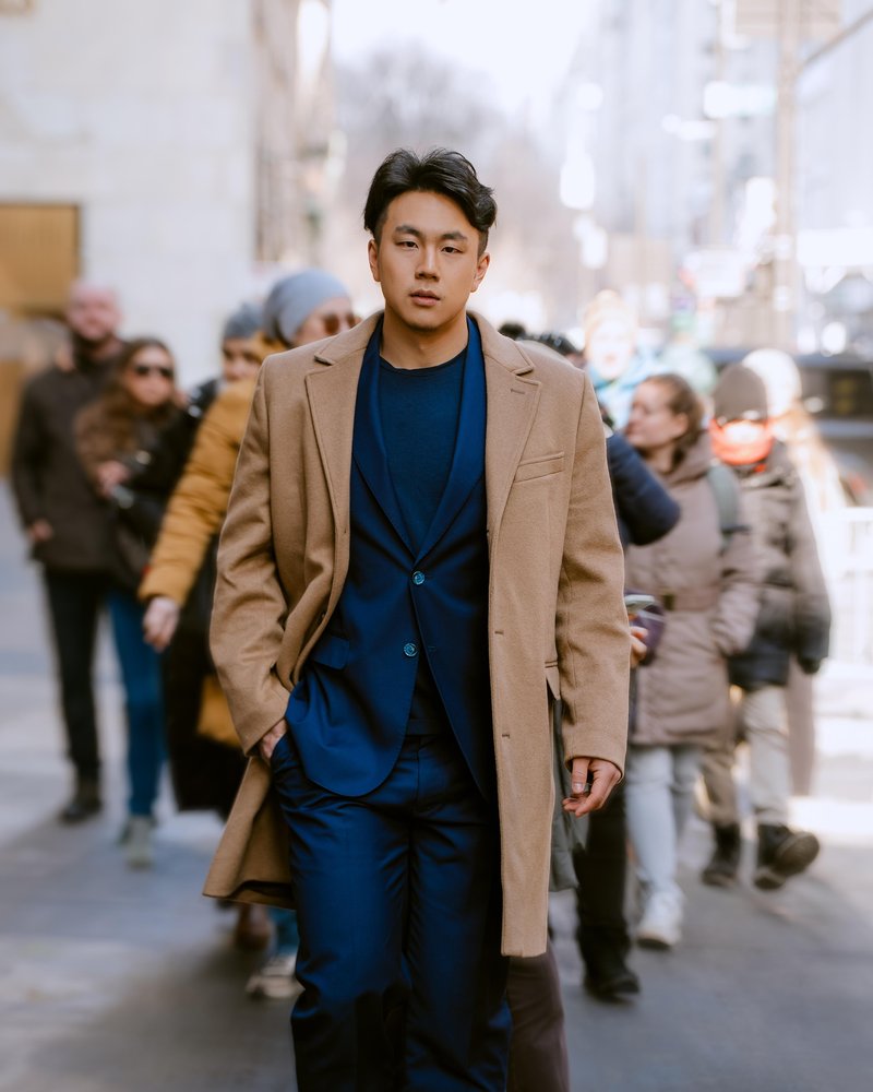 Alexander Z. Wang na tednu mode – od revij na koledarju CFDA do ulic New Yorka