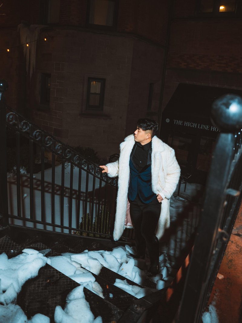 Alexander Z. Wang na tednu mode – od revij na koledarju CFDA do ulic New Yorka