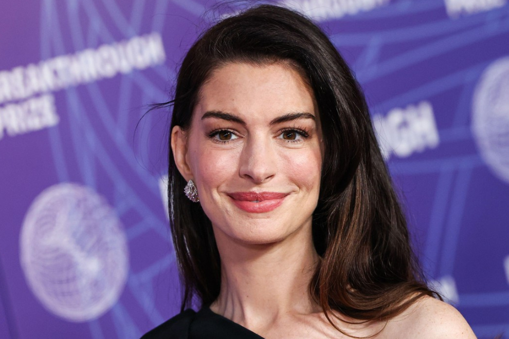 Anne Hathaway