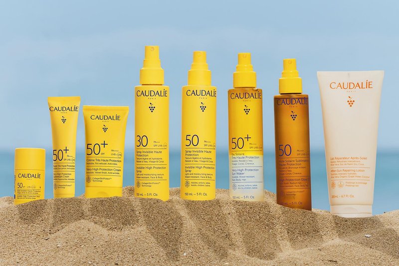 Poletje na koži z zaščito, ki jo boš dejansko z veseljem uporabljala!