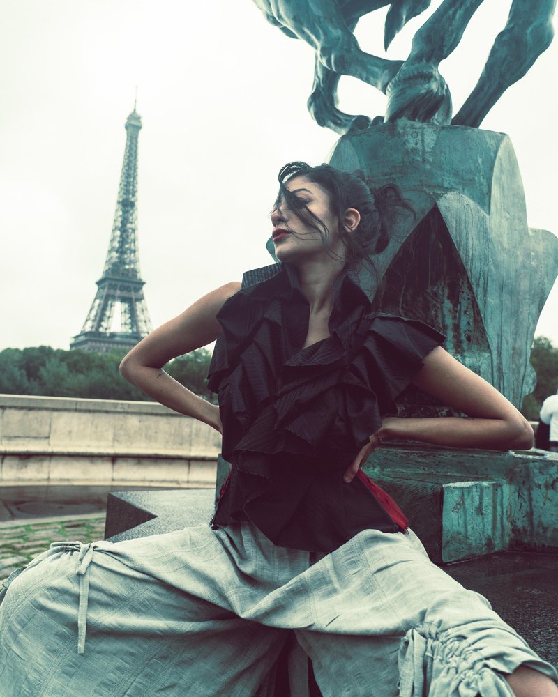 Mesto tisočerih luči