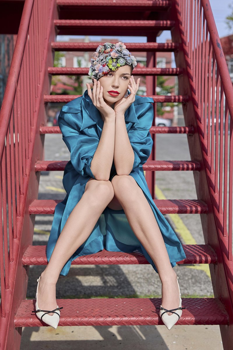 Mesto tisočerih luči