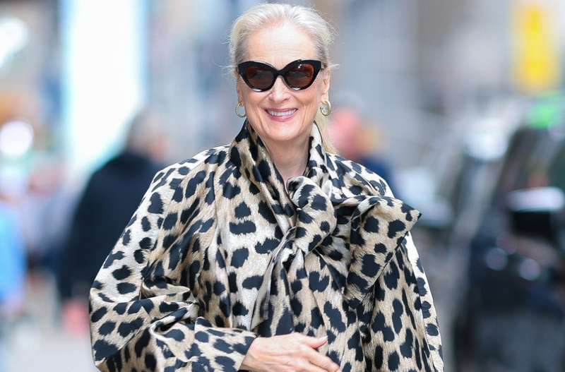 Meryl Streep