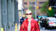 
                                                         Meryl Streep Hudičevka v Pradi stajling moda obleka