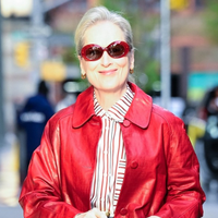 Zakaj vsi govorijo o Meryl Streep? 76-letnica navdušuje z drznimi stajlingi, eden še posebej izstopa