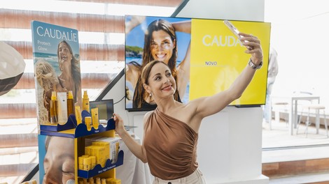 Poletje na koži z zaščito, ki jo boš dejansko z veseljem uporabljala!