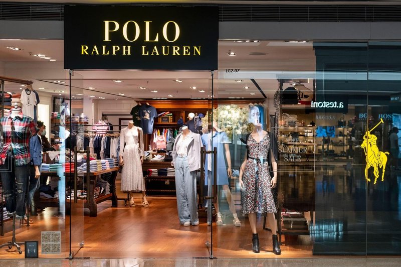 Ralph Lauren logo logotip konj