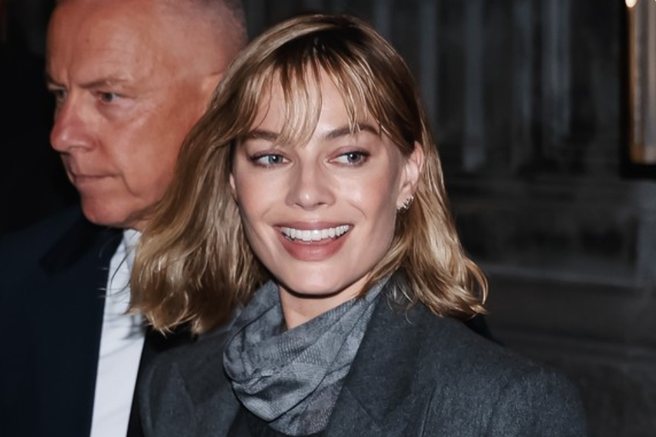Margot Robbie moda
