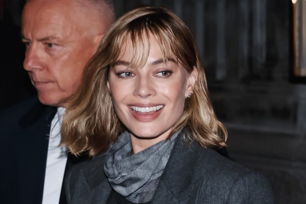 Margot Robbie moda