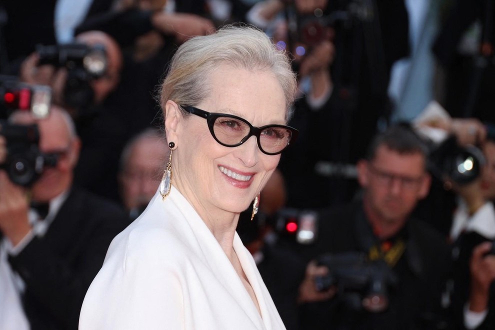 Meryl Streep