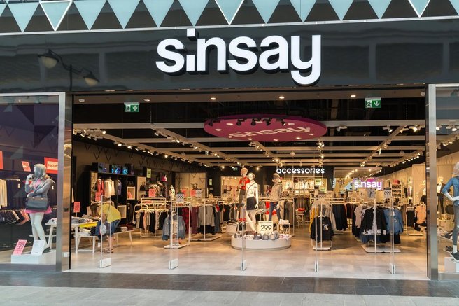 sinsey trgovina