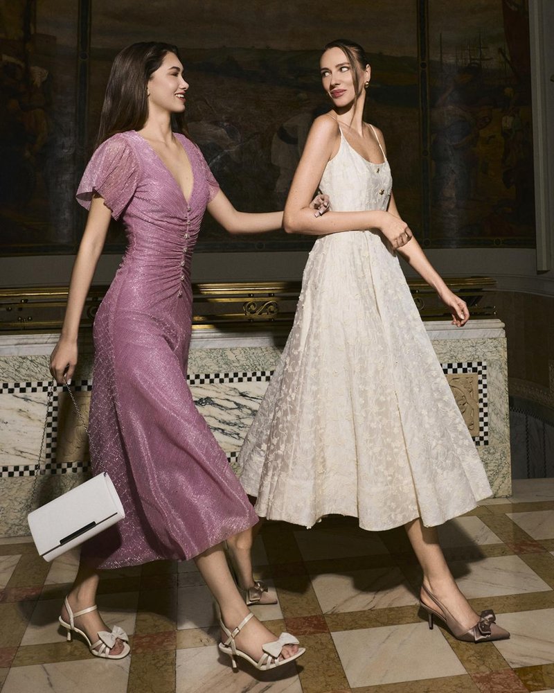 Poletni dogodki so pred vrati: imamo najbolj elegantne in trendi ideje, kaj obuti (vodnik za vsako priložnost!)