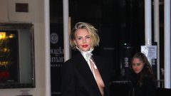 Charlize Theron Dior