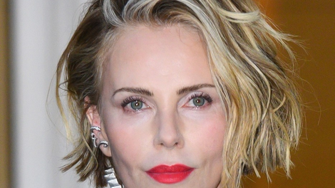 Charlize Theron Dior