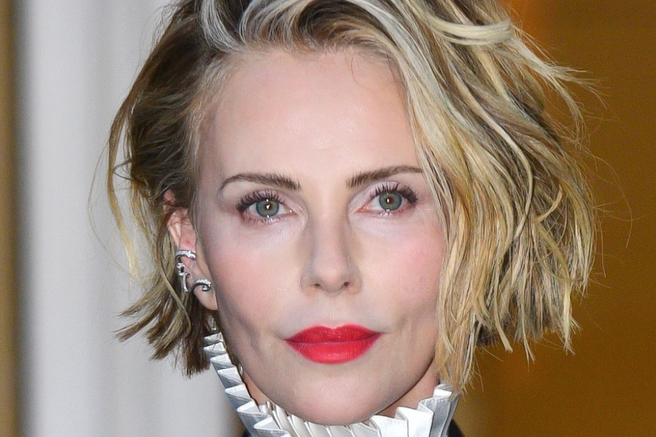 Charlize Theron Dior
