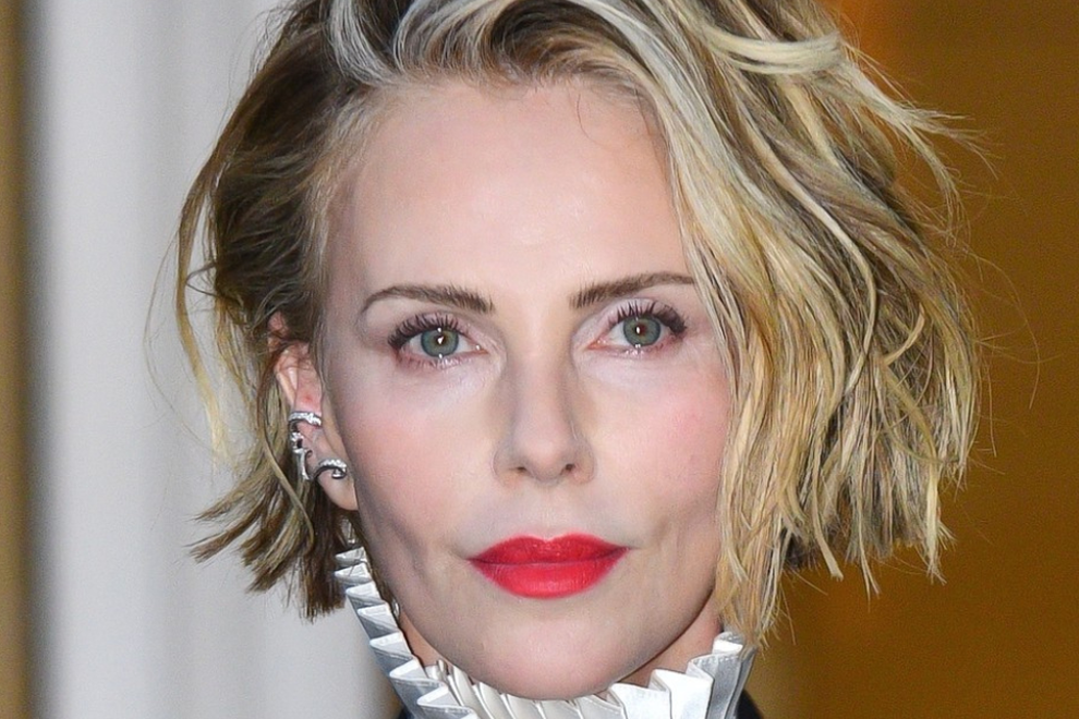 Charlize Theron Dior