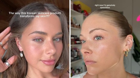 Erborian CC krema TikTok