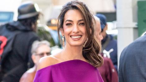 Amal Clooney