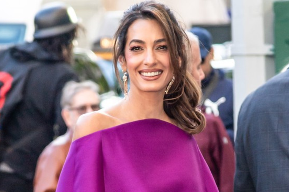 Amal Clooney