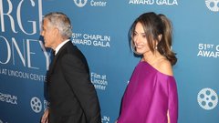 George Clooney Amal Clooney