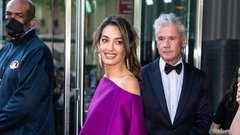 George Clooney Amal Clooney