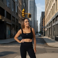 ''Nekaj se spremeni, ko to oblečeš. In ni to, kar misliš.''