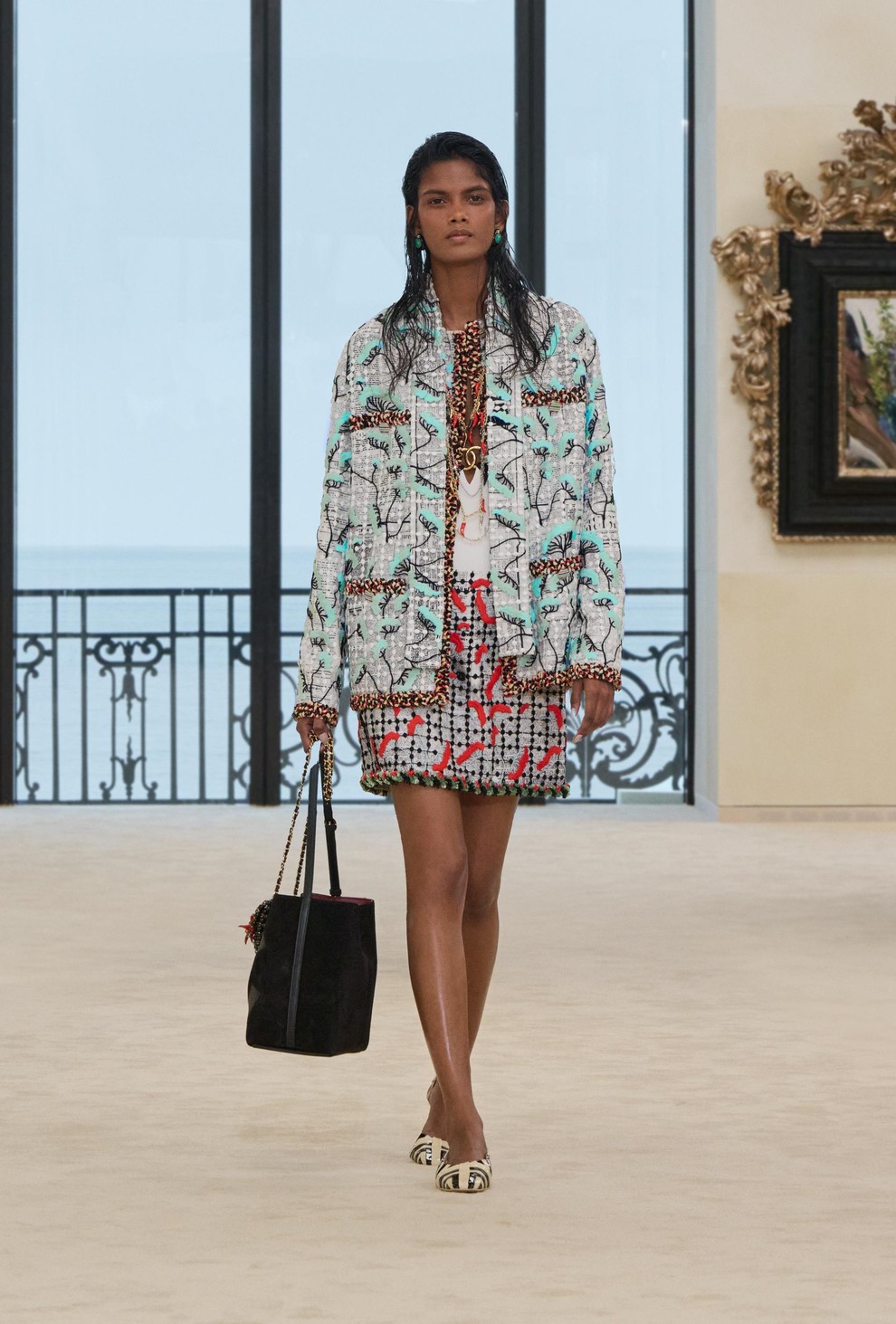 CHANEL Cruise 2026/27: poklon Coco Chanel in njeni modni revoluciji