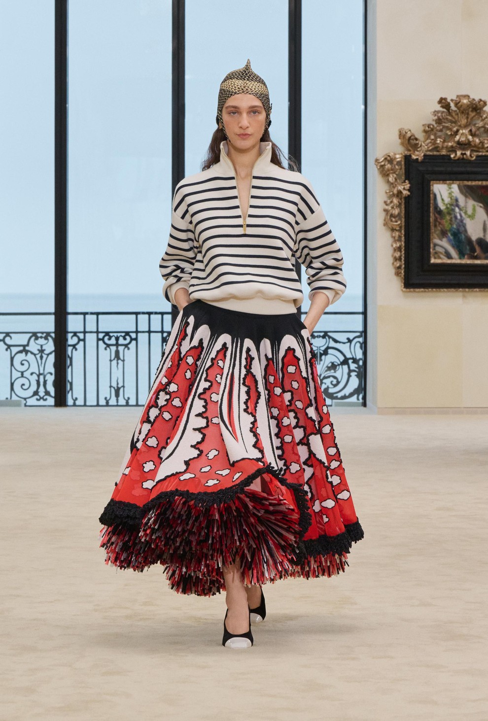 CHANEL Cruise 2026/27: poklon Coco Chanel in njeni modni revoluciji