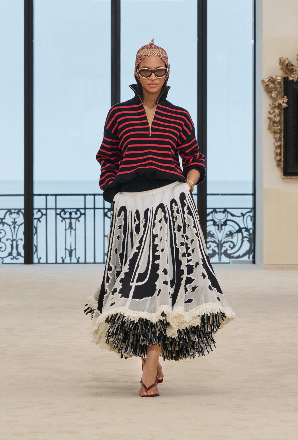 CHANEL Cruise 2026/27: poklon Coco Chanel in njeni modni revoluciji