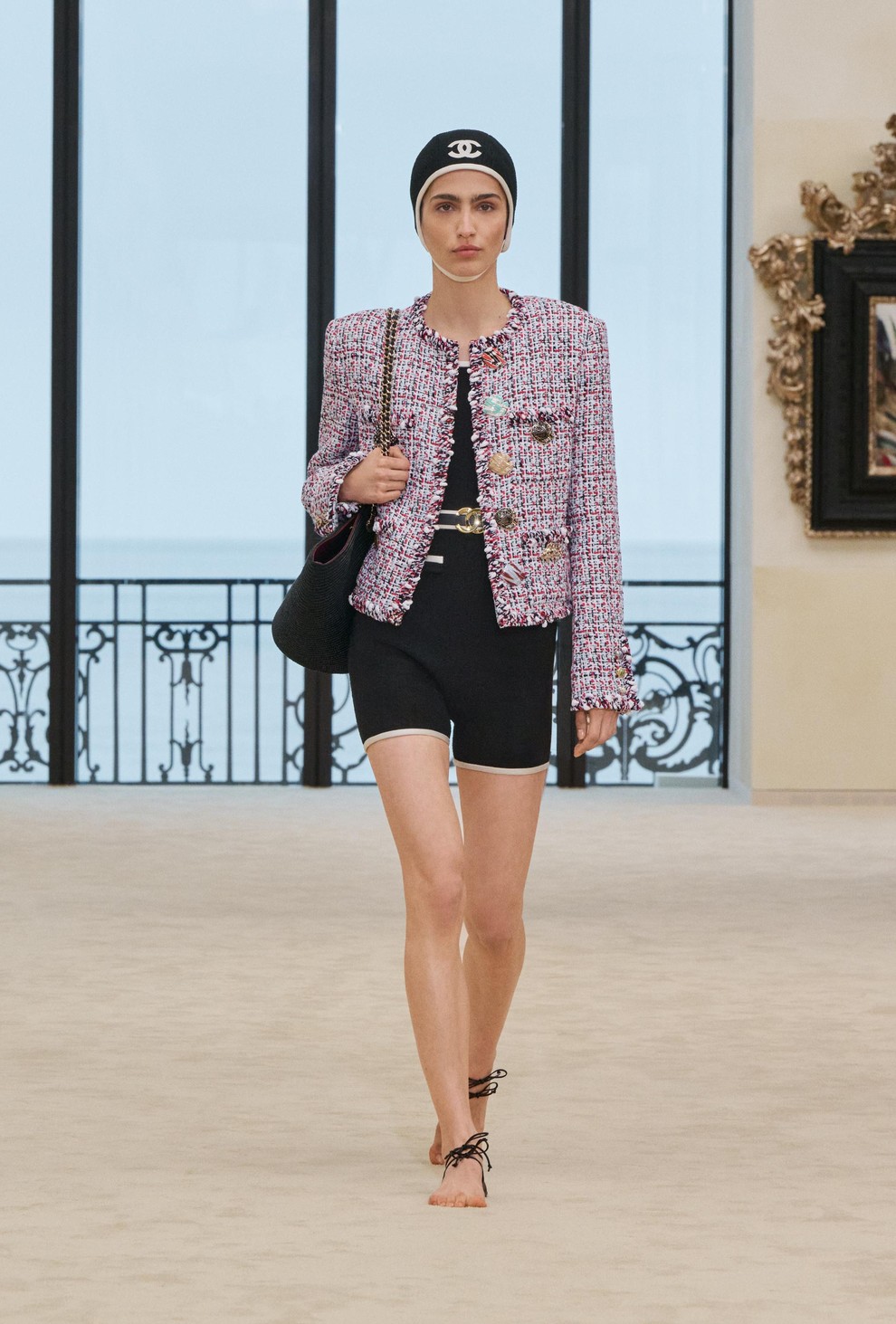 CHANEL Cruise 2026/27: poklon Coco Chanel in njeni modni revoluciji