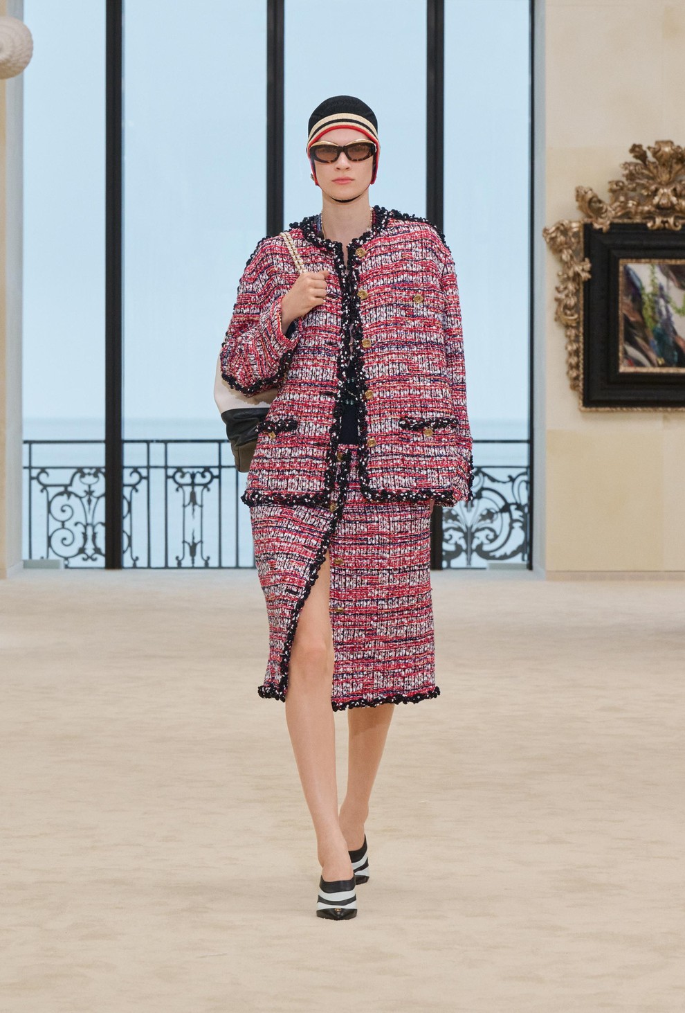 CHANEL Cruise 2026/27: poklon Coco Chanel in njeni modni revoluciji