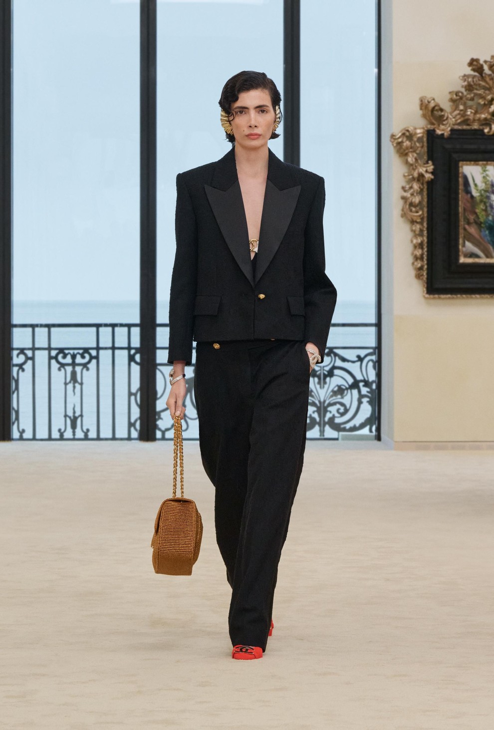 CHANEL Cruise 2026/27: poklon Coco Chanel in njeni modni revoluciji