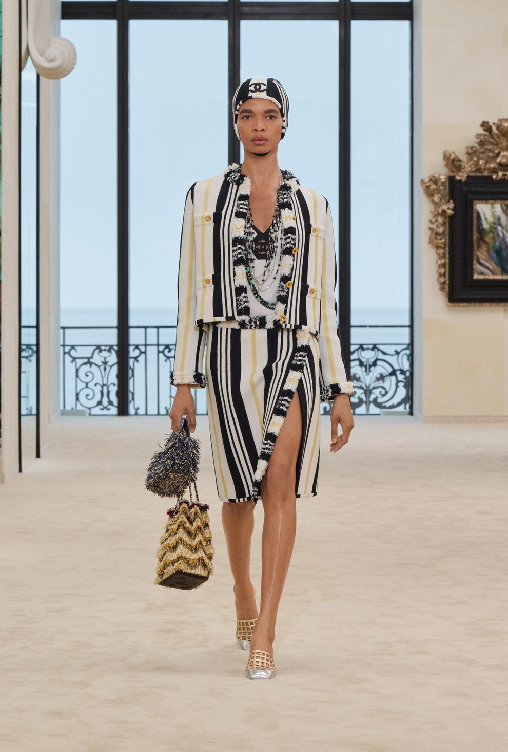 CHANEL Cruise 2026/27: poklon Coco Chanel in njeni modni revoluciji