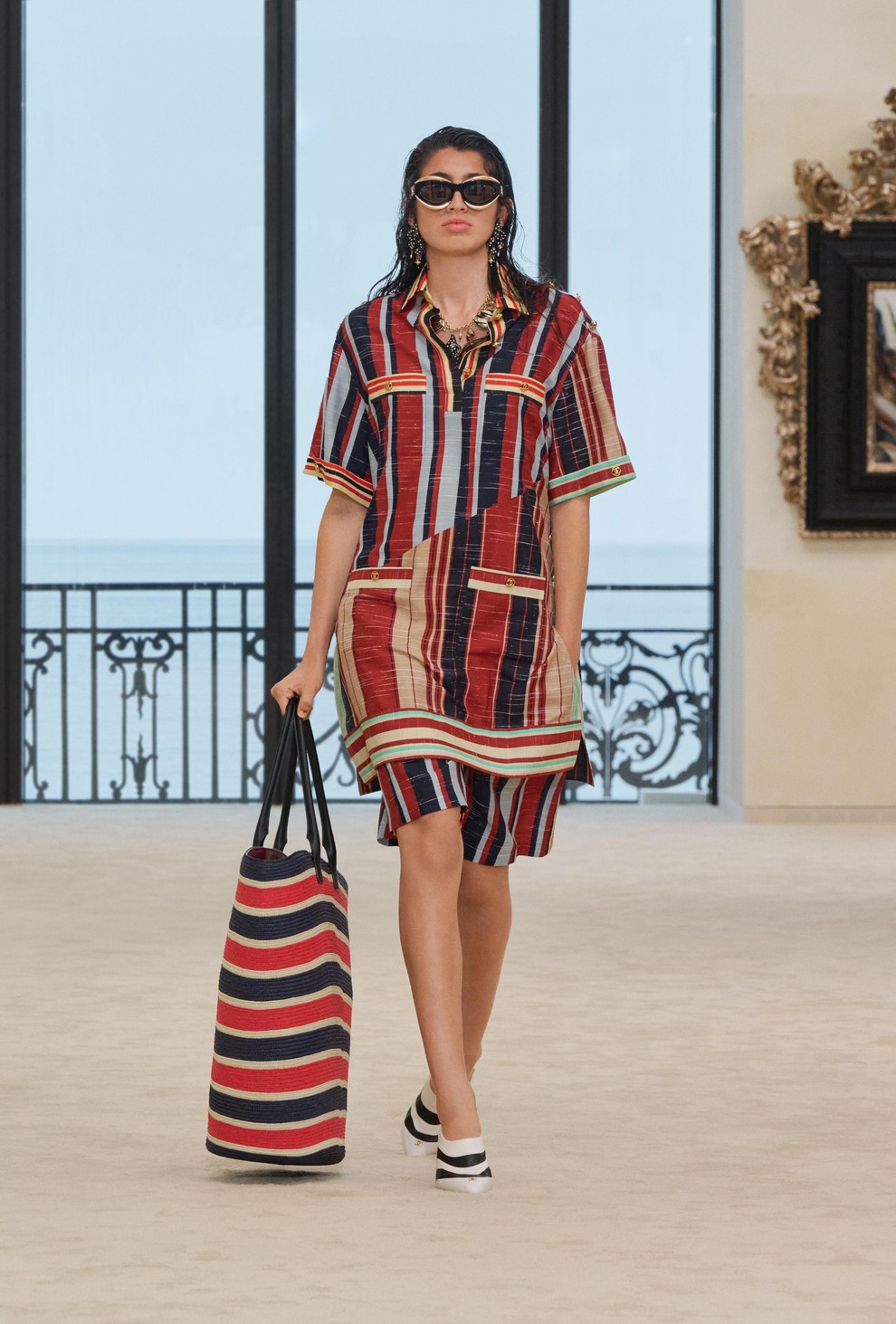 CHANEL Cruise 2026/27: poklon Coco Chanel in njeni modni revoluciji