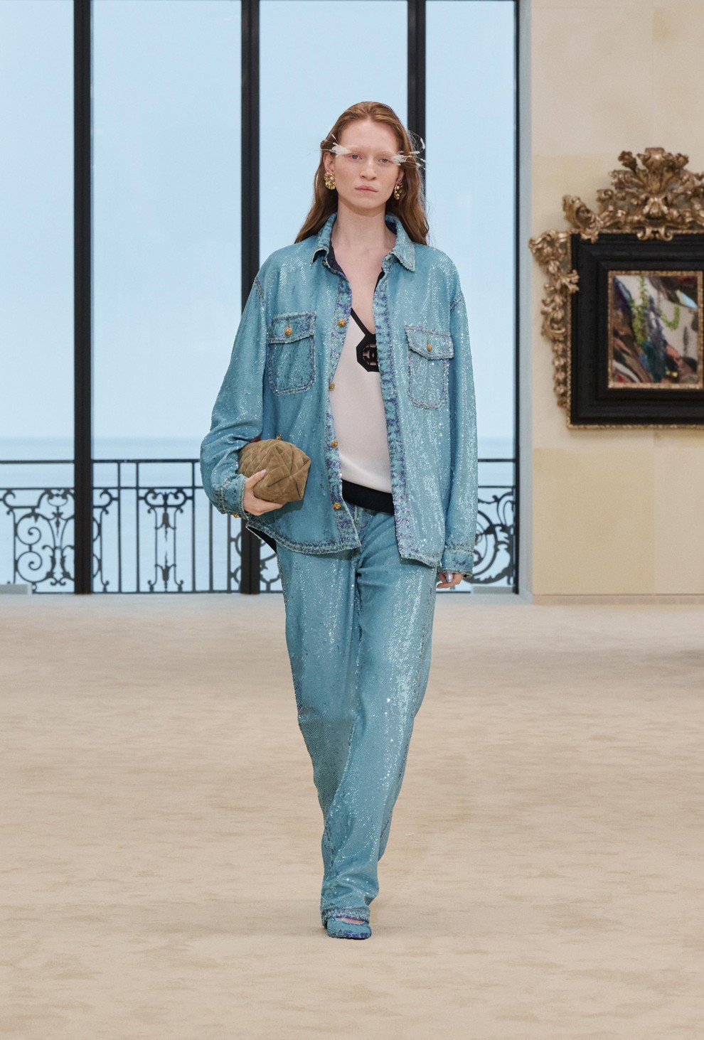 CHANEL Cruise 2026/27: poklon Coco Chanel in njeni modni revoluciji