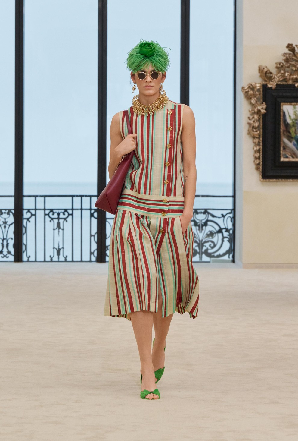 CHANEL Cruise 2026/27: poklon Coco Chanel in njeni modni revoluciji