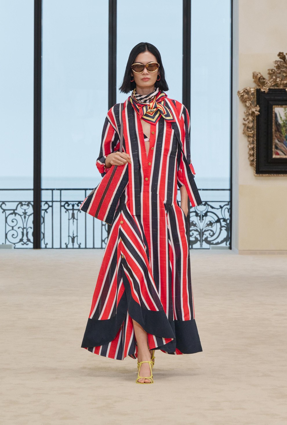 CHANEL Cruise 2026/27: poklon Coco Chanel in njeni modni revoluciji