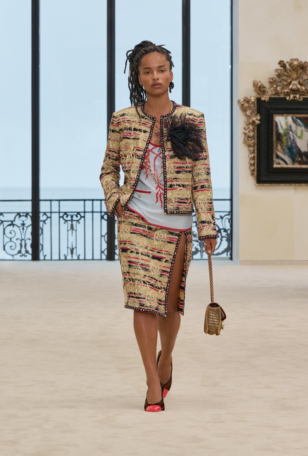 CHANEL Cruise 2026/27: poklon Coco Chanel in njeni modni revoluciji
