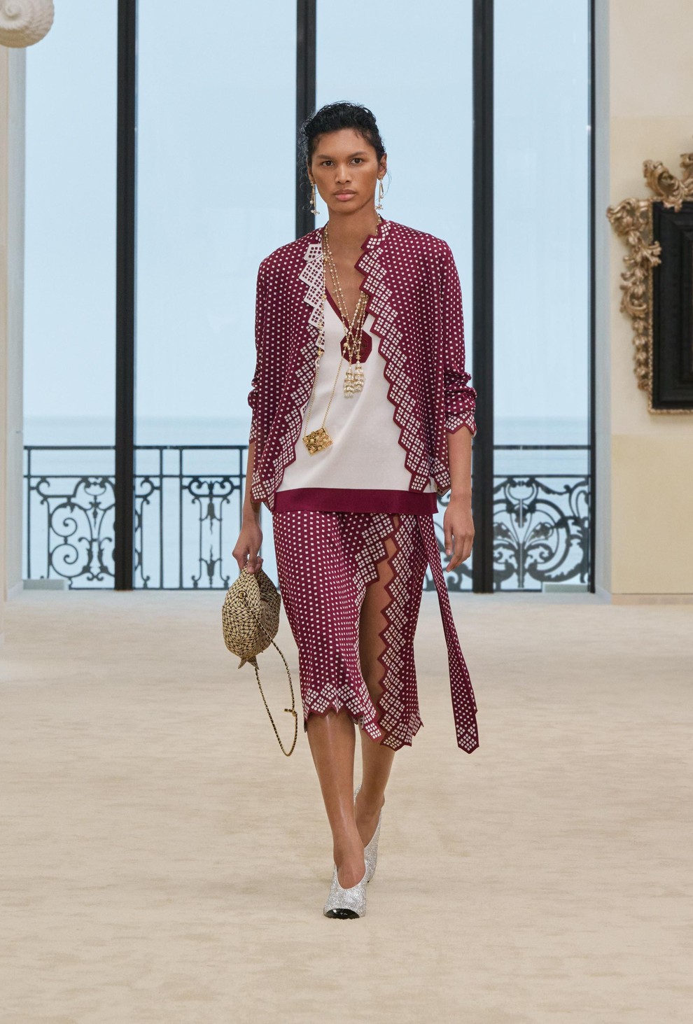 CHANEL Cruise 2026/27: poklon Coco Chanel in njeni modni revoluciji