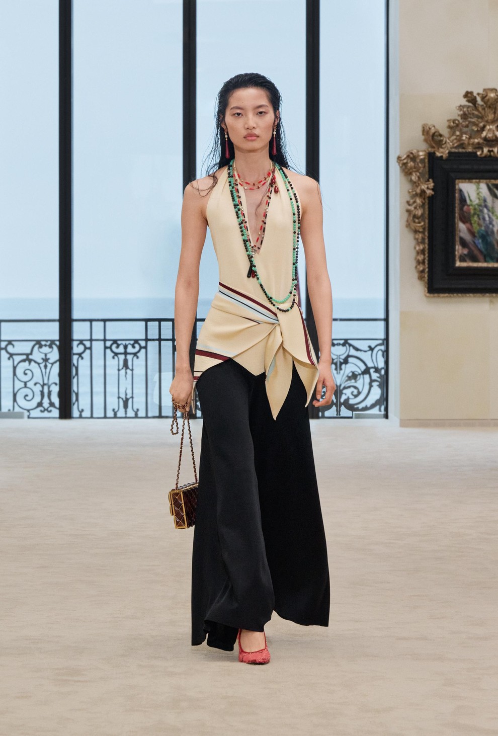 CHANEL Cruise 2026/27: poklon Coco Chanel in njeni modni revoluciji