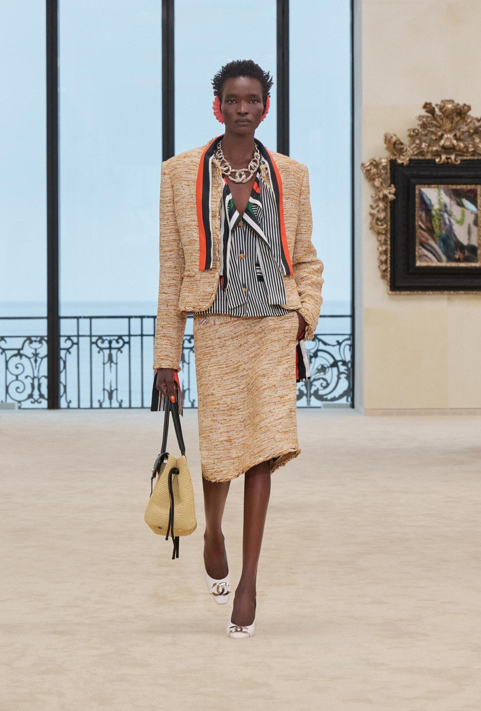 CHANEL Cruise 2026/27: poklon Coco Chanel in njeni modni revoluciji