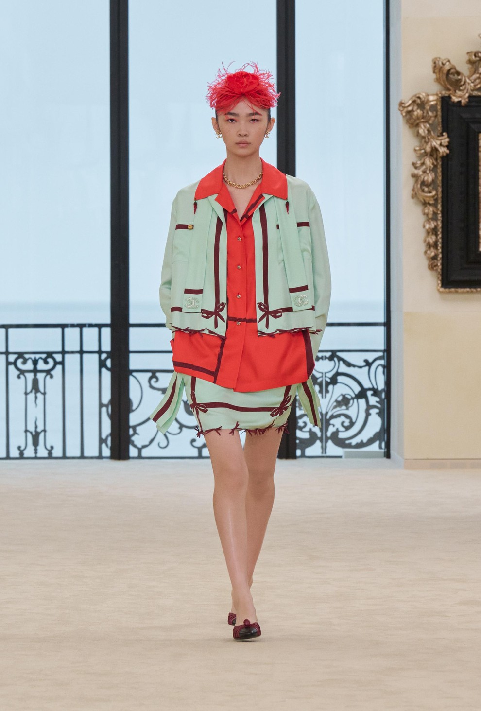 CHANEL Cruise 2026/27: poklon Coco Chanel in njeni modni revoluciji