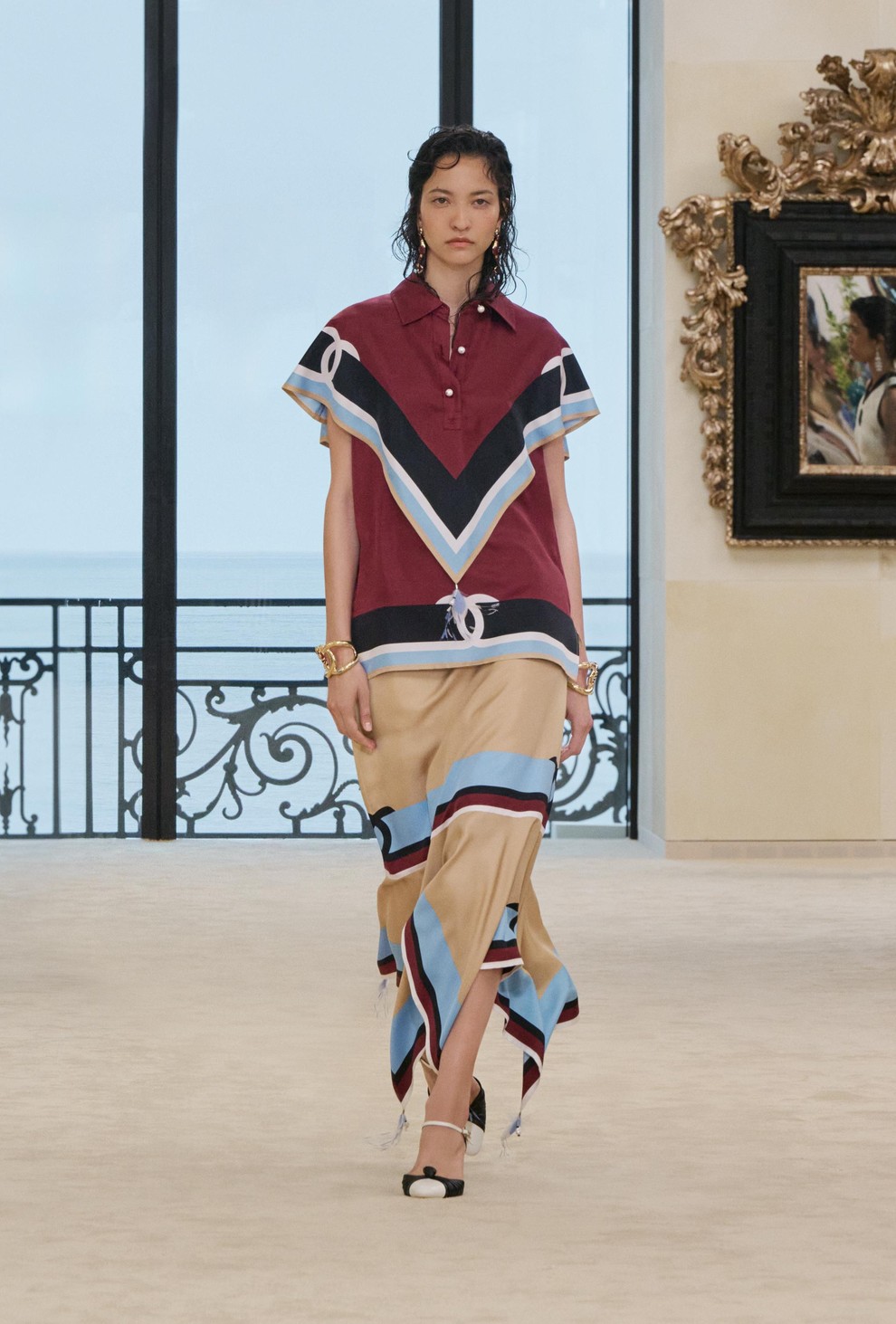 CHANEL Cruise 2026/27: poklon Coco Chanel in njeni modni revoluciji