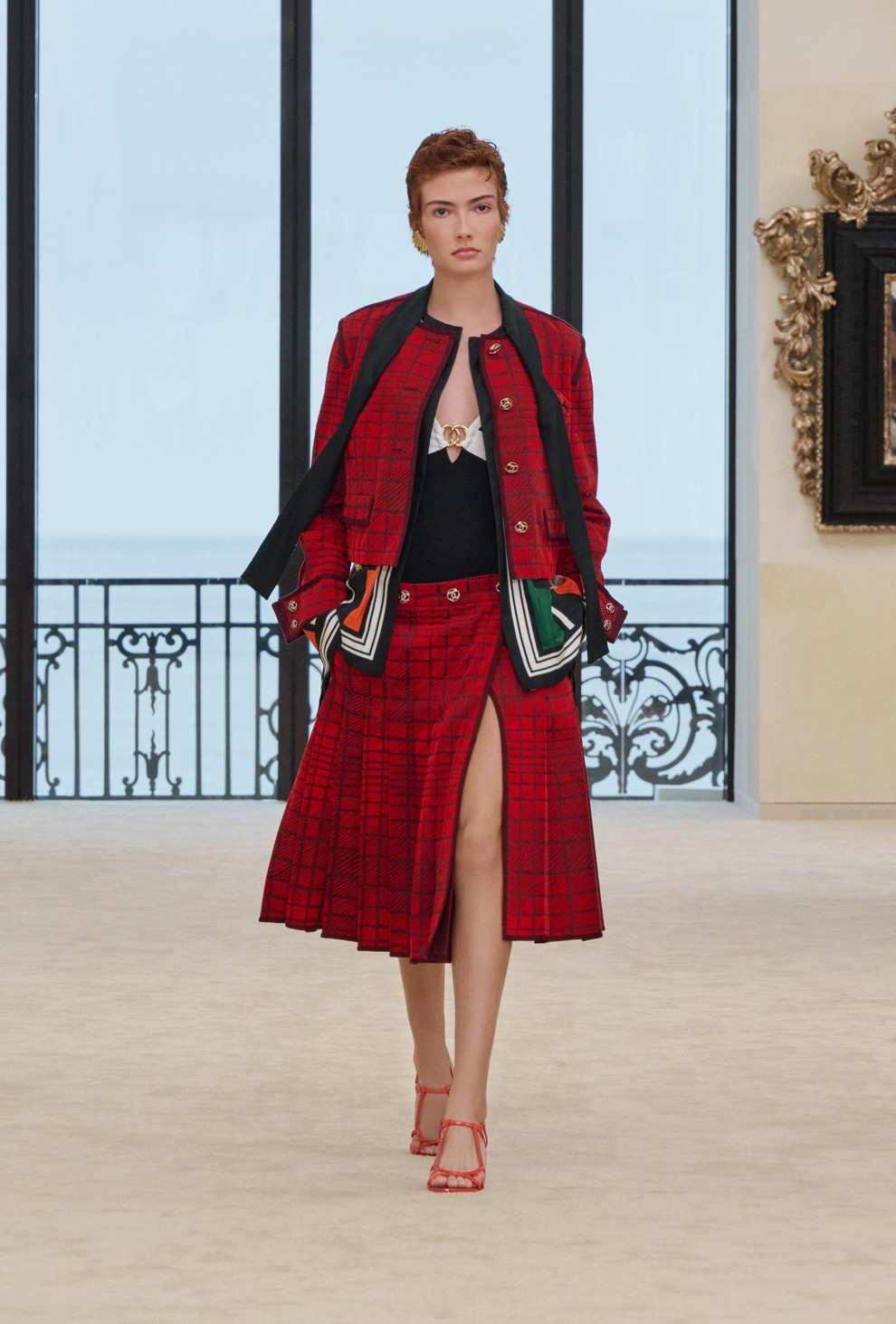 CHANEL Cruise 2026/27: poklon Coco Chanel in njeni modni revoluciji