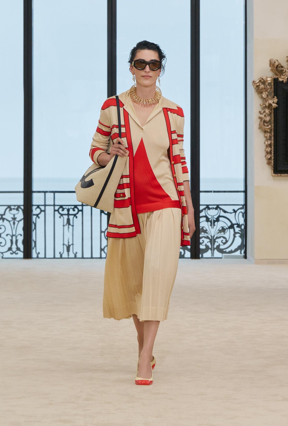 CHANEL Cruise 2026/27: poklon Coco Chanel in njeni modni revoluciji