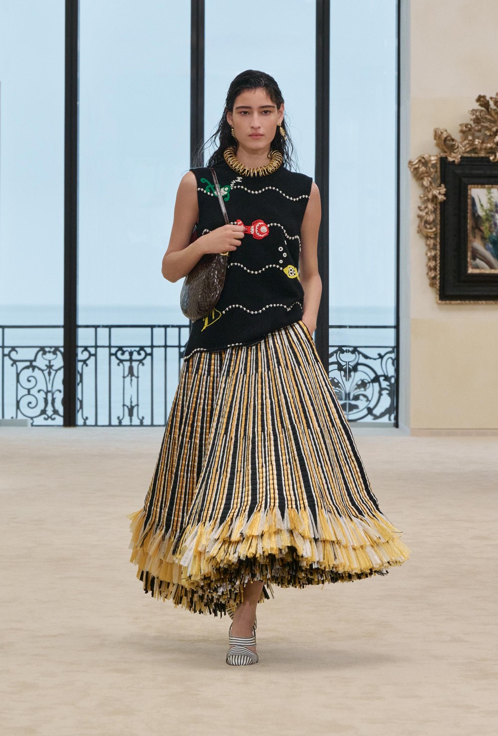 CHANEL Cruise 2026/27: poklon Coco Chanel in njeni modni revoluciji