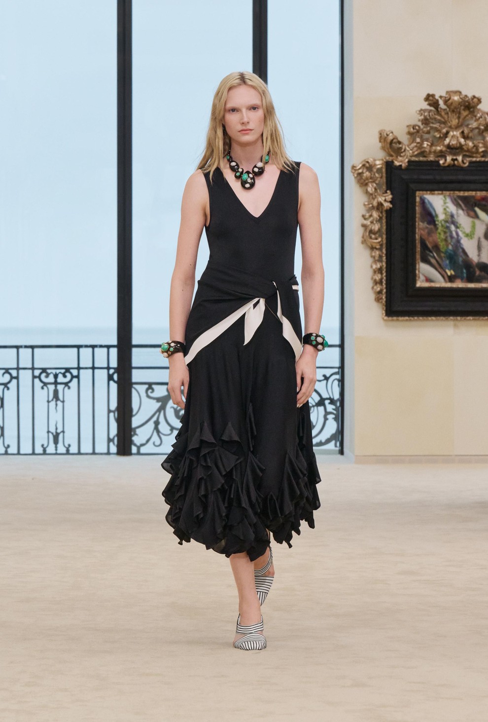 CHANEL Cruise 2026/27: poklon Coco Chanel in njeni modni revoluciji